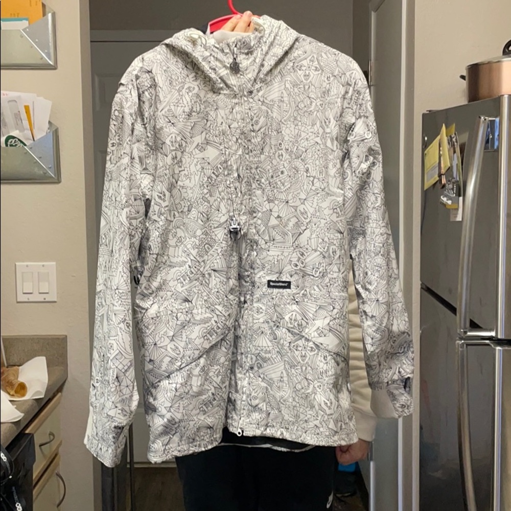 Special Blend Snowboarding/skiing jacket
